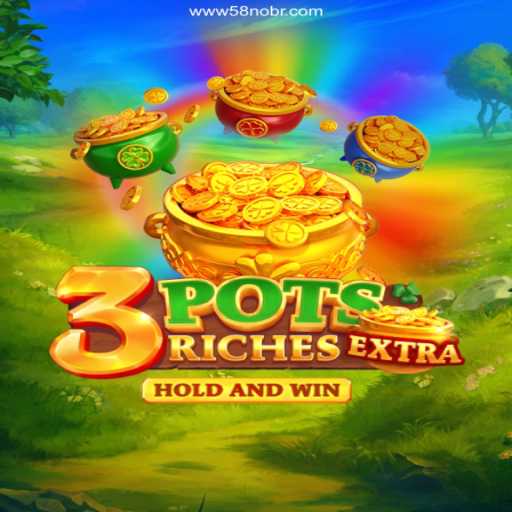 Discover the Exciting World of 3potsExtra: The Best Online Casino Game in Brazil