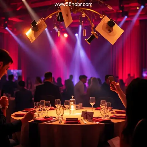 Exclusive Events: A World of Prestige and Excitement