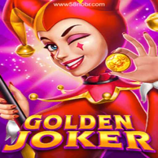 GoldenJoker: Discover the Thrills at 58nobr.com Oficial - O melhor cassino online do Brasil