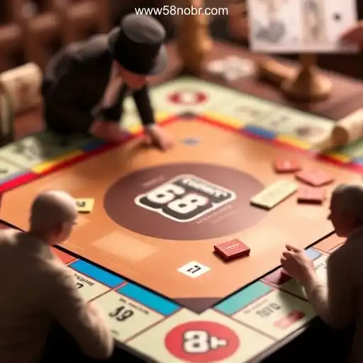 Explorando o Universo do Monopoly: Mais do que um Jogo de Tabuleiro