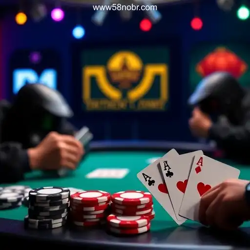 Exploring the World of Poker Games: A Deep Dive into Strategy and Entertainment